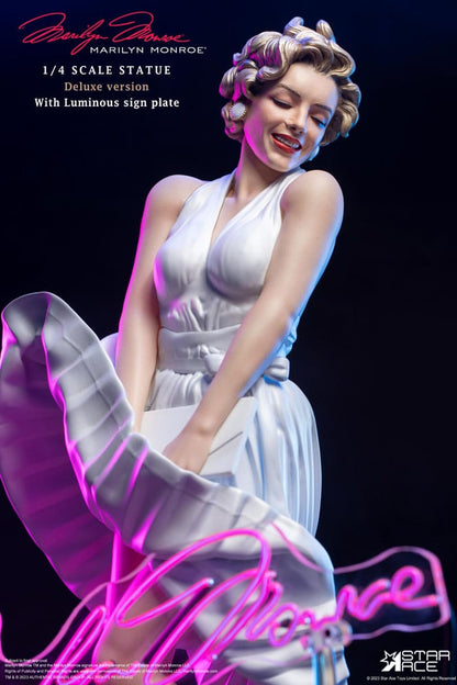 Marilyn Monroe Statue 1/4 Marilyn Monroe Deluxe Version 50 cm