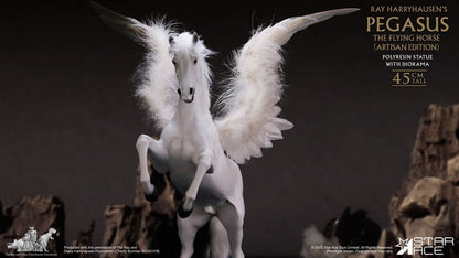 Ray Harryhausen Diorama 1/6 Pegasus The Flying Horse (Artisan Edition) 50 cm Statues