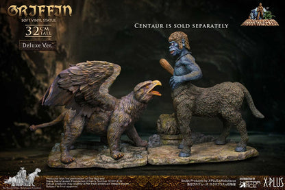 Ray Harryhausen Statue Griffin Deluxe Version 30 cm