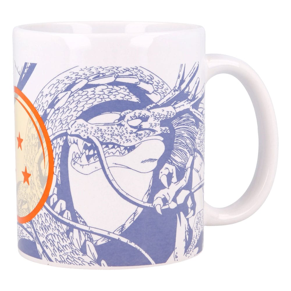 Dragon Ball Mug Shenlong 325 ml Cups & Mugs