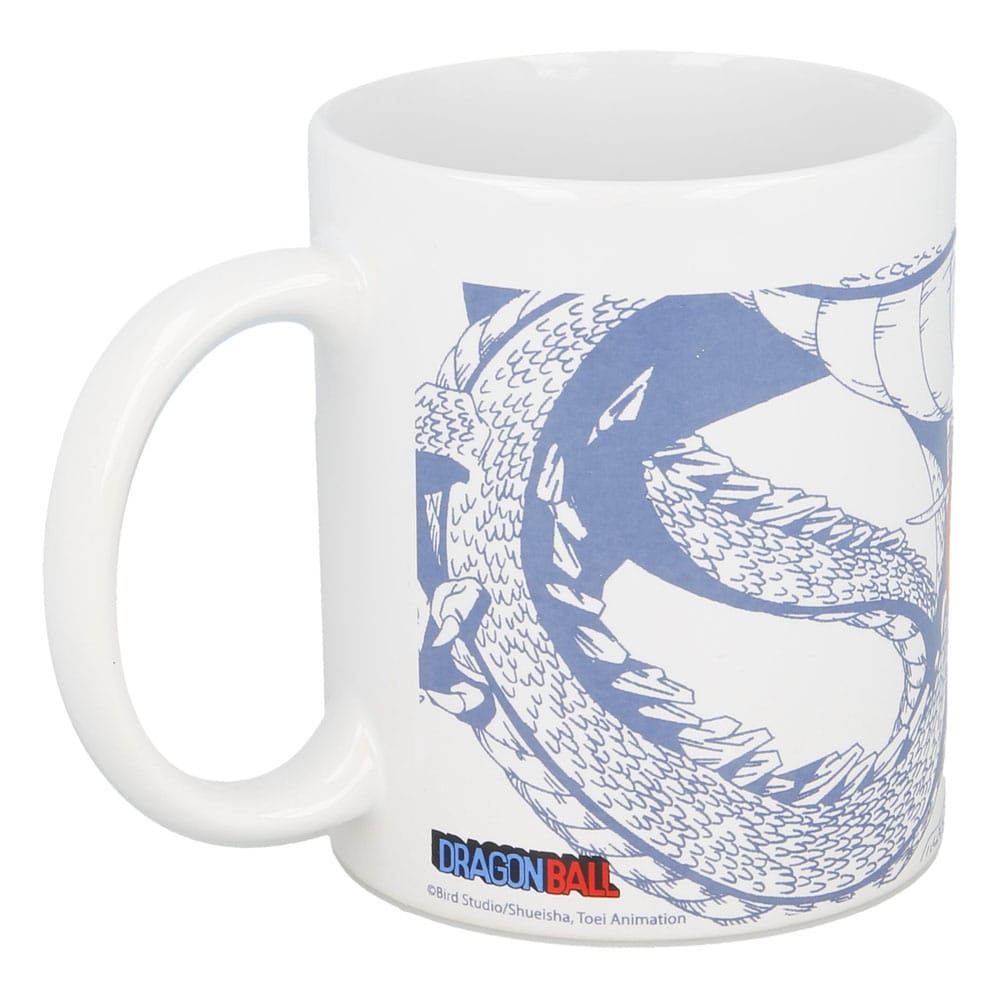 Dragon Ball Mug Shenlong 325 ml Cups & Mugs