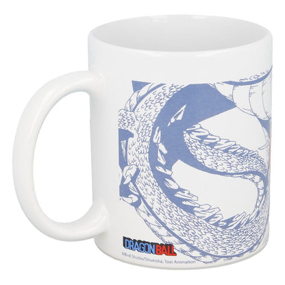 Dragon Ball Mug Shenlong 325 ml Cups & Mugs