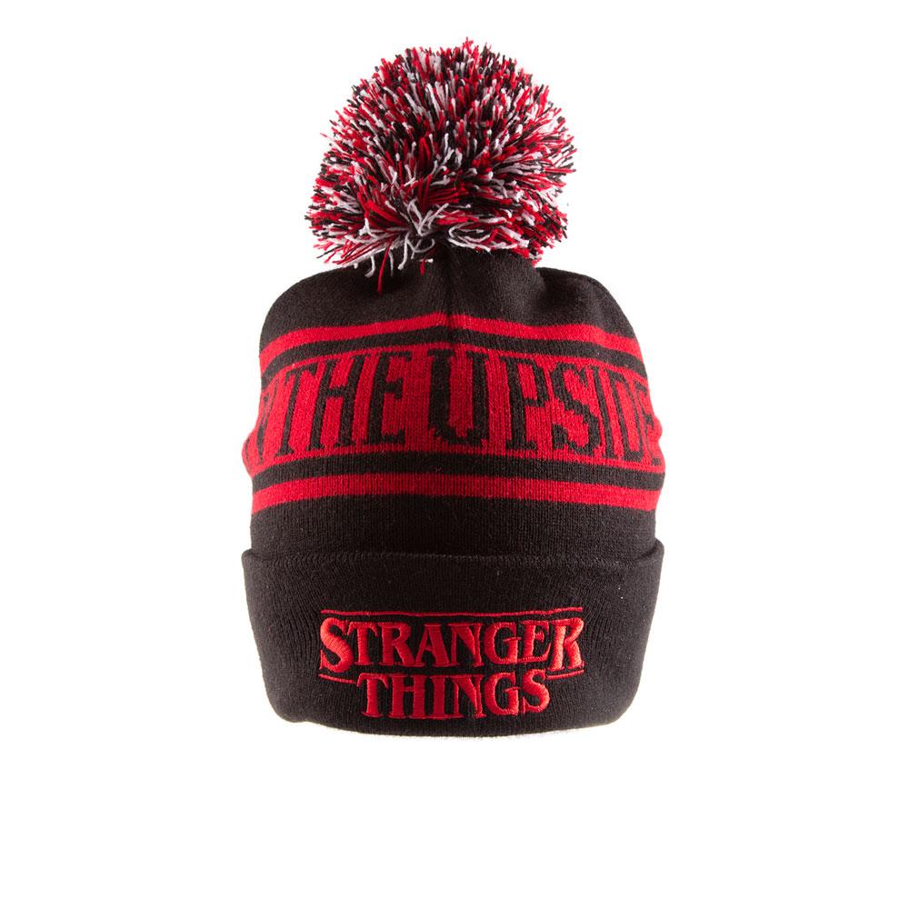 Stranger Things Beanie Upside Down Heroes Inc