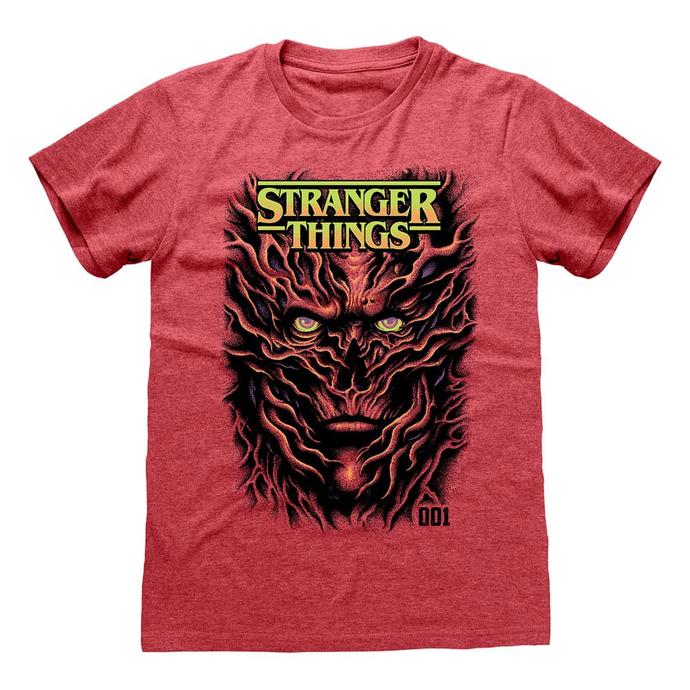 Stranger Things T-Shirt Vecna Stylized  Size L