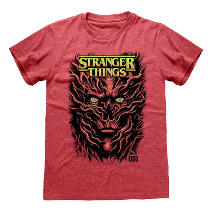 Stranger Things T-Shirt Vecna Stylized  Size L