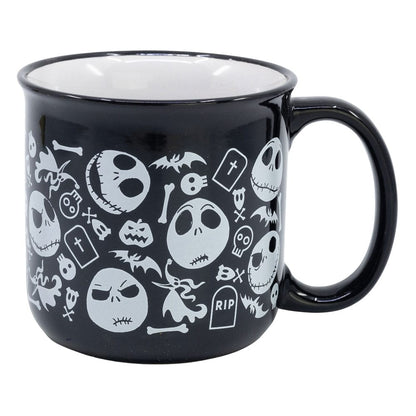 Nightmare Before Christmas Mug Jack Moods 355 ml Cups & Mugs