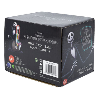 Nightmare Before Christmas Mug Jack Moods 355 ml Cups & Mugs