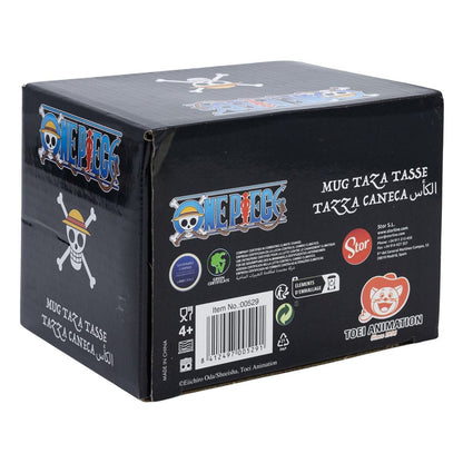 One Piece Mug Marineford 355 ml Cups & Mugs