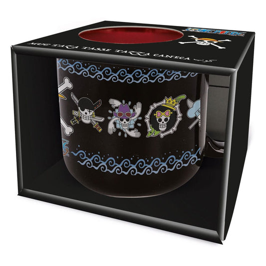 One Piece Mug Jolly Roger 355 ml Cups & Mugs
