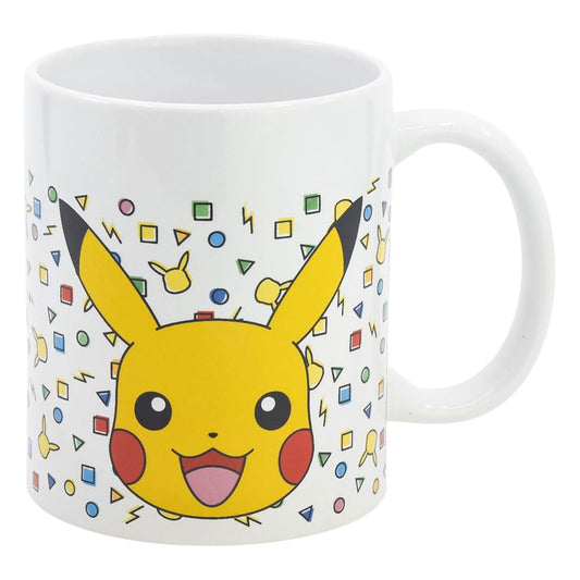 Pokémon Mug Confetti 325 ml Cups & Mugs