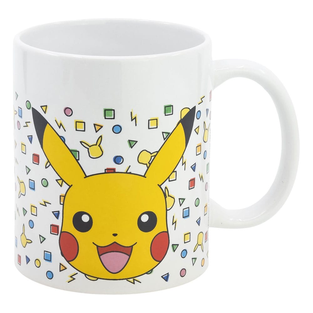 Pokémon Mug Confetti 325 ml Cups & Mugs