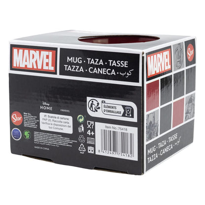 Marvel Mug Collage 380 ml Stor