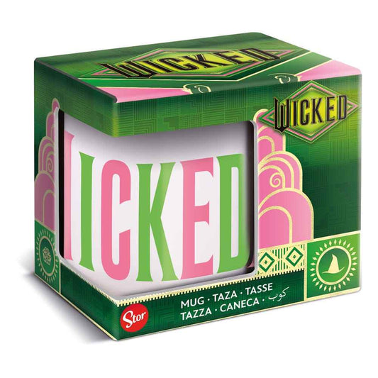 Wicked Mug Logo 325 ml - [New] Stor