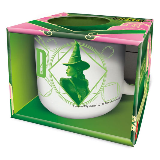 Wicked Mug Elphaba & Glinda 414 ml Cups & Mugs