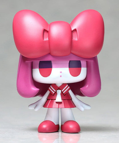 Original Character Plastic Model Kit TIYOKO: Strawberry Color 8 cm