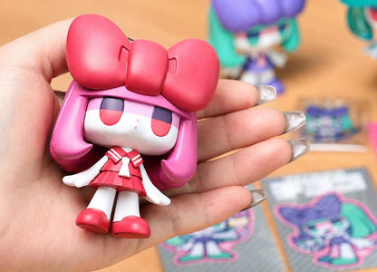 Original Character Plastic Model Kit TIYOKO: Strawberry Color 8 cm
