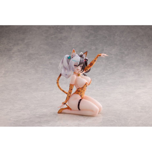 Original Character PVC Figure 1/6 Astral Party Nancy Lu 17 cm