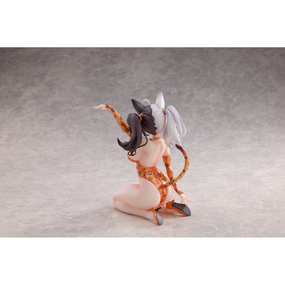Original Character PVC Figure 1/6 Astral Party Nancy Lu 17 cm