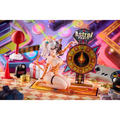 Original Character PVC Figure 1/6 Astral Party Nancy Lu Special Edition 17 cm