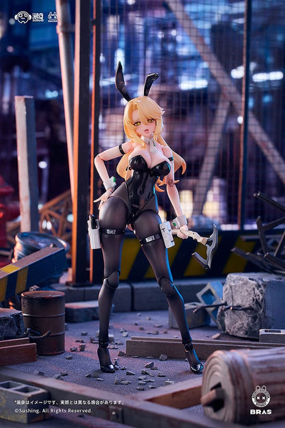 Bunny Rapid Action Squad Action Figure 1/12 Guardian Erena 16 cm