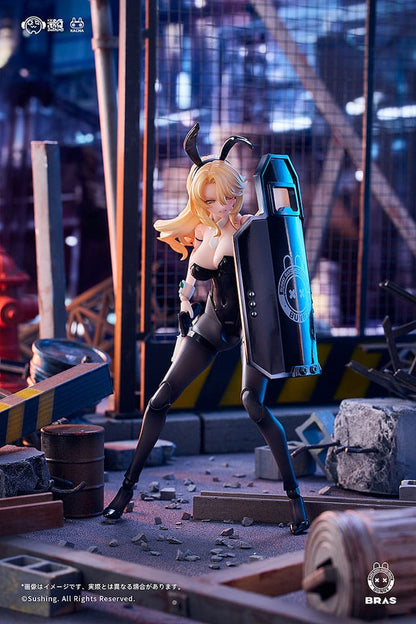 Bunny Rapid Action Squad Action Figure 1/12 Guardian Erena 16 cm Sushing