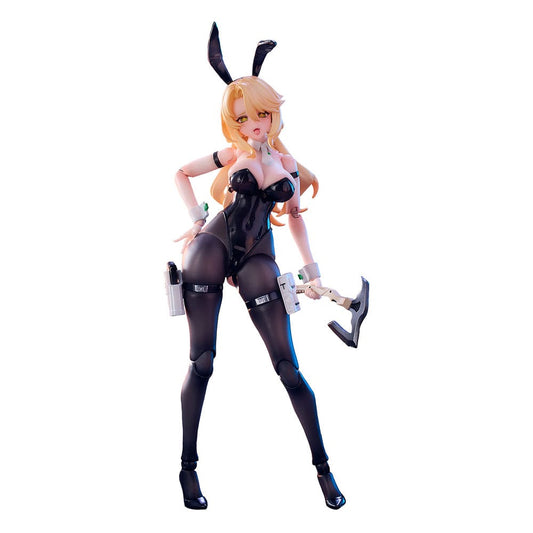 Bunny Rapid Action Squad Action Figure 1/12 Guardian Erena 16 cm Action figures
