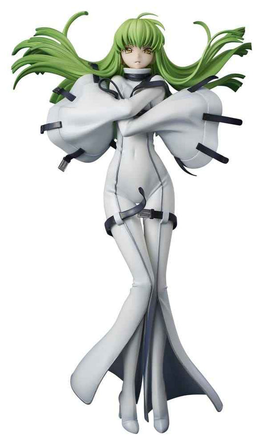 Code Geass: Lelouch of the Rebellion PVC Figure C.C. 23 cm