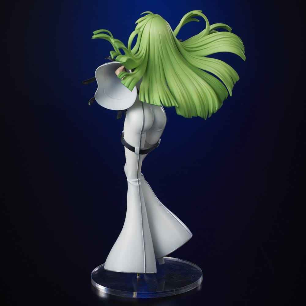 Code Geass: Lelouch of the Rebellion PVC Figure C.C. 23 cm