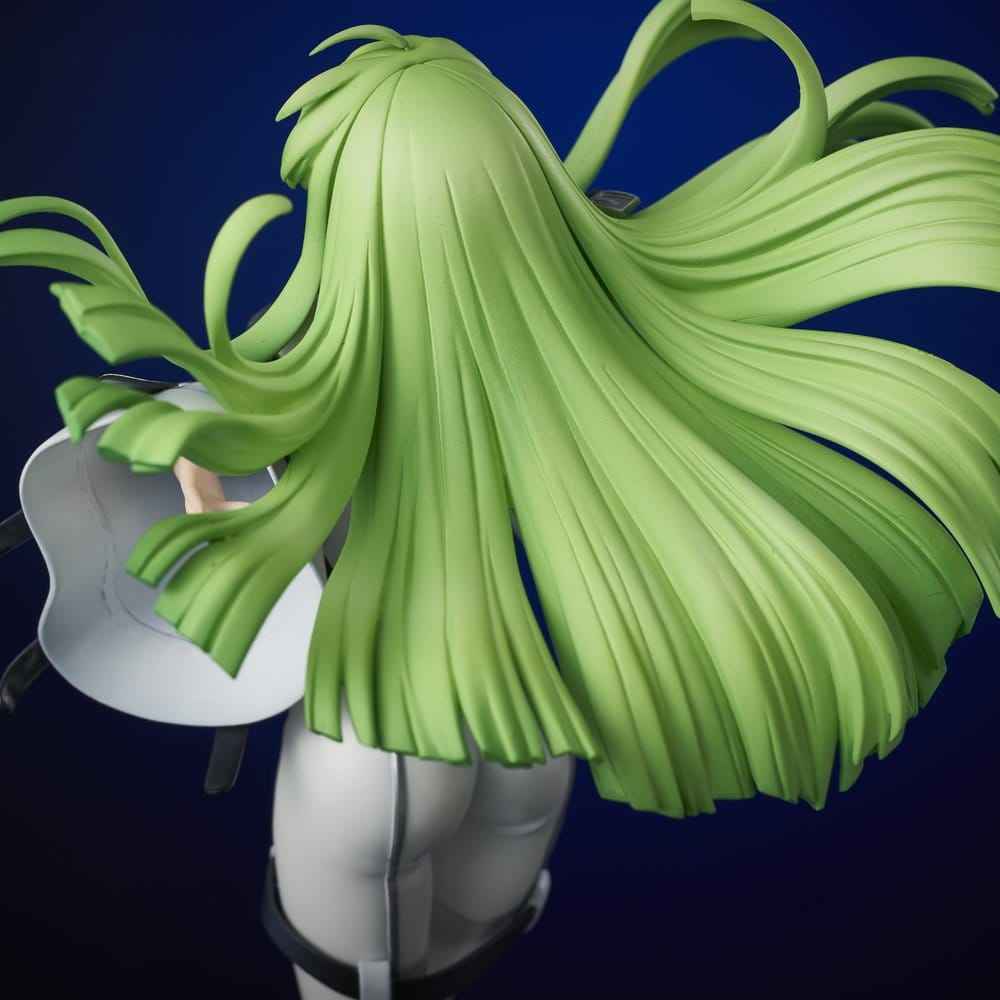 Code Geass: Lelouch of the Rebellion PVC Figure C.C. 23 cm