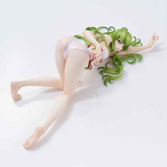 Code Geass: Lelouch of the Rebellion PVC Figure C.C. Swimsuit Ver. 28 cm