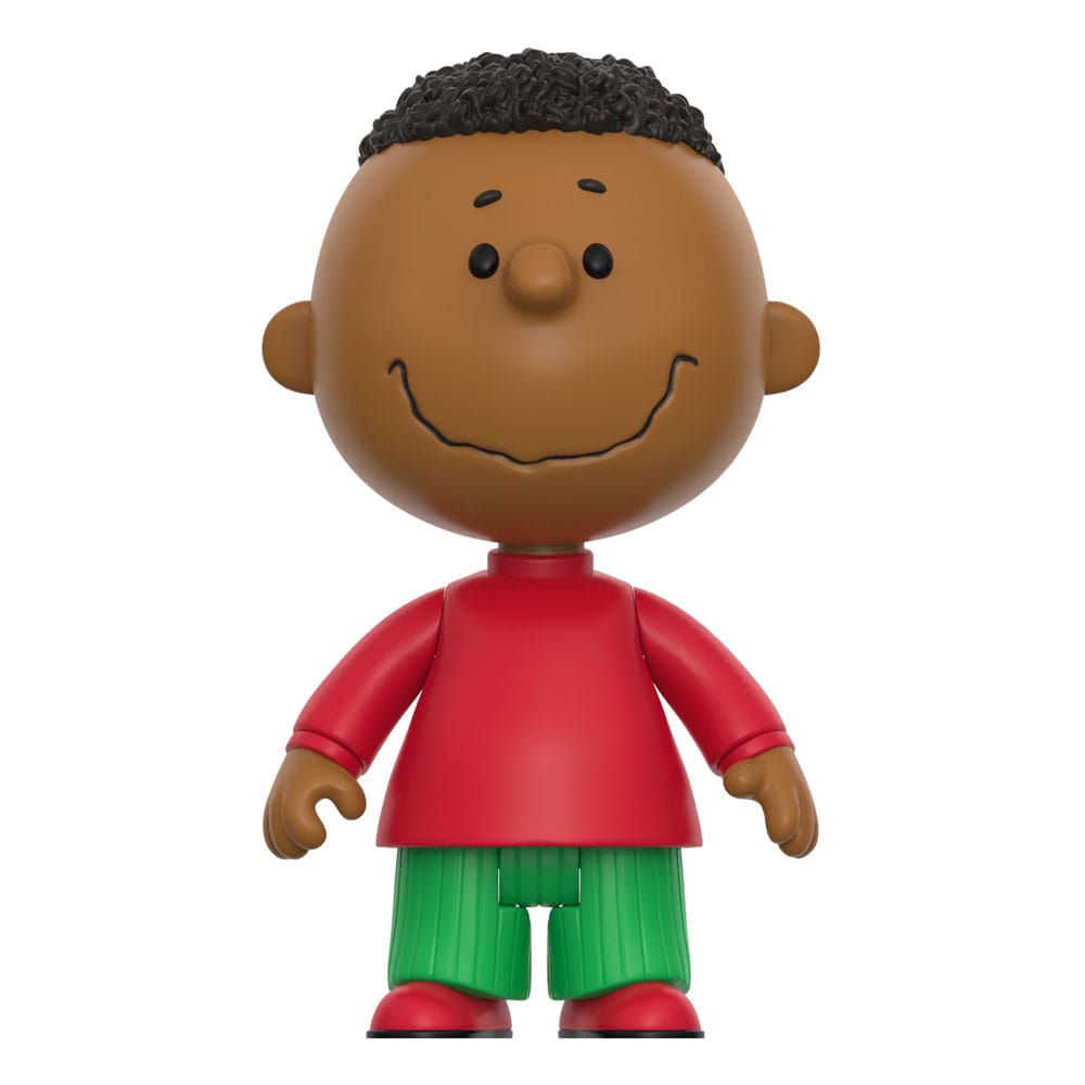 Peanuts ReAction Action Figures 10 cm Wave 08 Holiday Blind Box Display (12) Super7