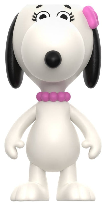Peanuts ReAction Action Figures Snoopy's Siblings Wave 10 Blind Box 10 cm Display (12)