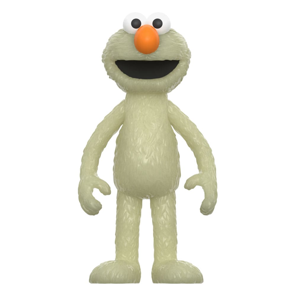 Sesame Street ReAction Action Figures 10 cmWave 04 Elmo Blind Box Display (12) Super7