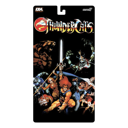Thundercats Deluxe Action Figure Wave 03 Lion-O (Toy Recolor) 18 cm Super7