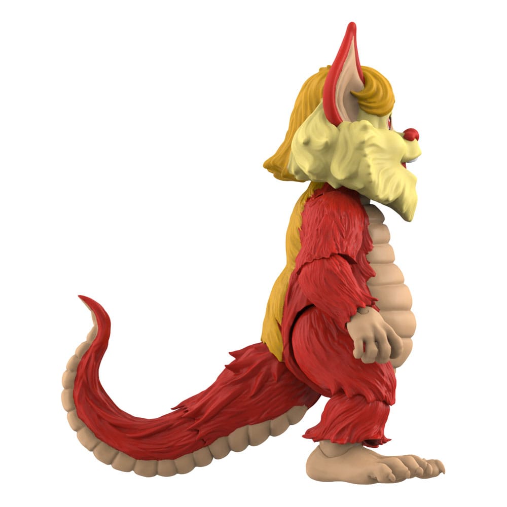 Thundercats Deluxe Action Figure Wave 03 Snarf (Toy Recolor) 18 cm Super7