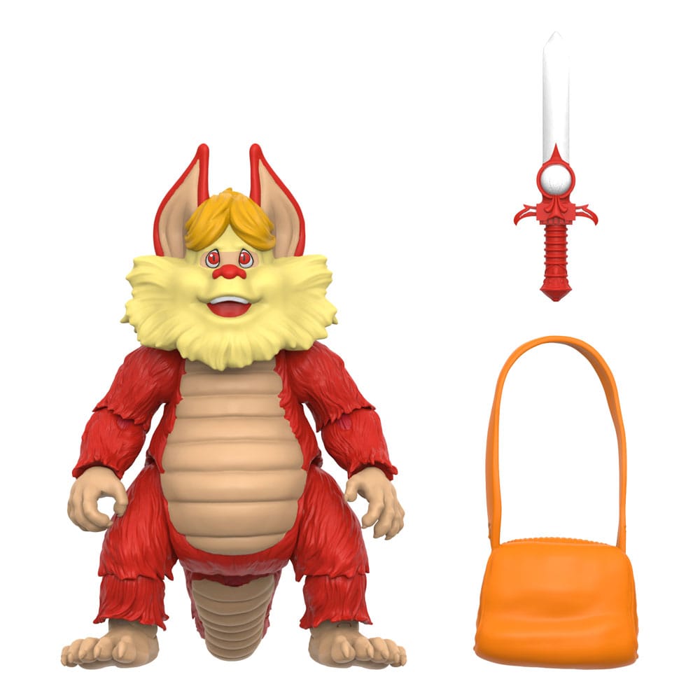 Thundercats Deluxe Action Figure Wave 03 Snarf (Toy Recolor) 18 cm Super7