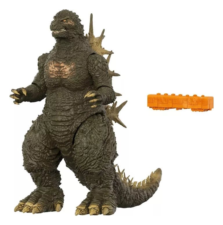 Godzilla Toho Super Kaiju Action Figure Wave 01 Godzilla Minus One