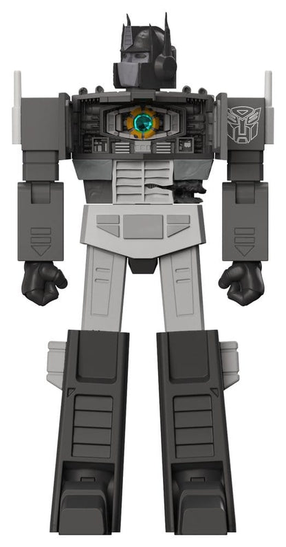 Transformers Deluxe Action Figure Wave 02 Dead Optimus Prime (VHS, The Movie)