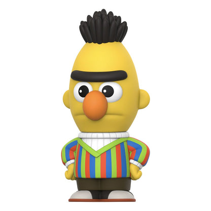 Sesame Street FUN! FUN! Vinyl Action Figure Wave 02 Bert 13 cm Super7