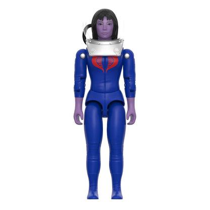 GI Joe ReAction+ Action Figure Wave 06 Mara 10 cm