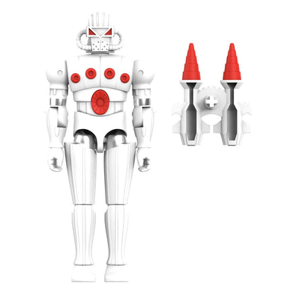 Micronauts ReAction+ Action Figure Force Commander 9 cm Super7