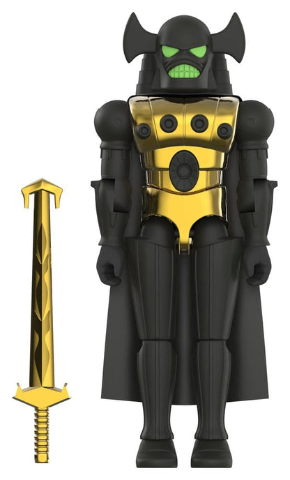 Micronauts ReAction+ Action Figure Wave 03 Emperor 10 cm Super7