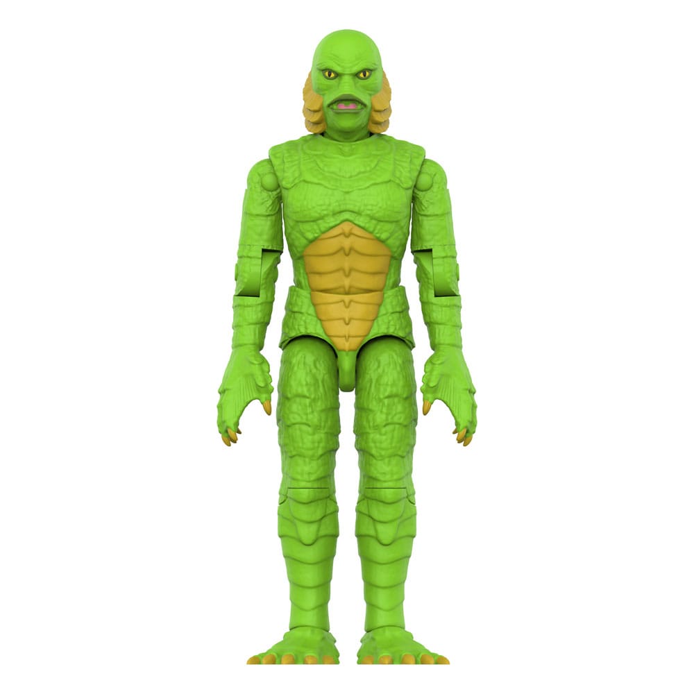 Universal Monsters ReAction+ Action Figure Wave 1 Creature from the Black Lagoon 10 cm Super7