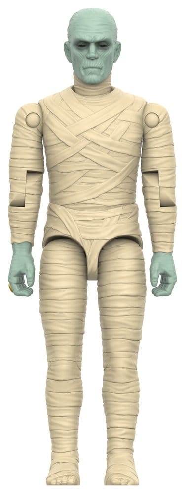 Universal Monsters ReAction+ Action Figure Wave 02 The Mummy