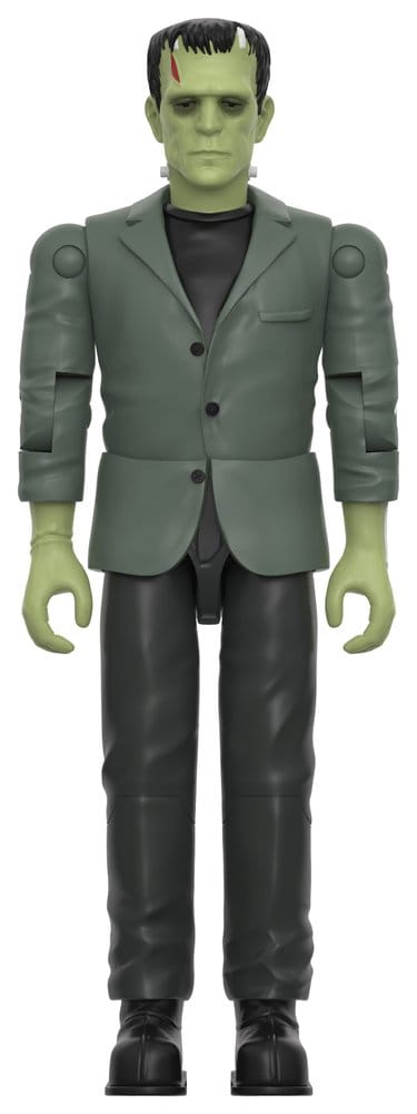 Universal Monsters ReAction+ Action Figure Wave 02 Frankenstein