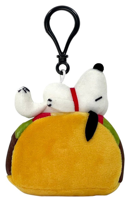 Peanuts Super Duper Plush Figures Wave 03 Blind Box Display (12)