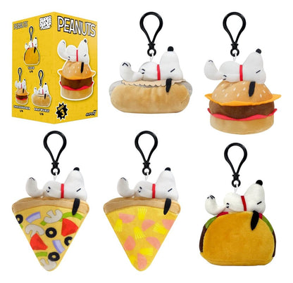 Peanuts Super Duper Plush Figures Wave 03 Blind Box Display (12)