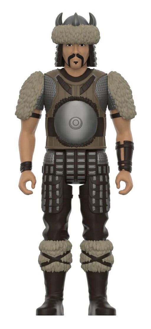 Conan the Barbarian ReAction Action Figure Wave 01 Subotai 10 cm Action figures