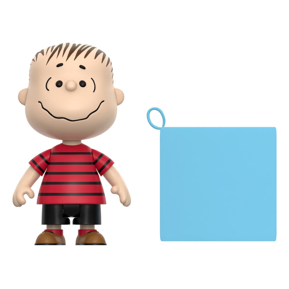 Peanuts ReAction Action Figure Wave 8 Linus 9 cm Super7