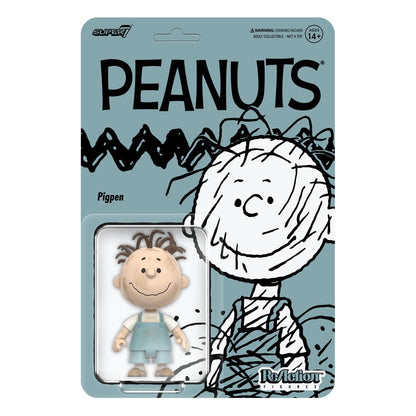 Peanuts ReAction Action Figure Wave 8 Pigpen 9 cm Super7